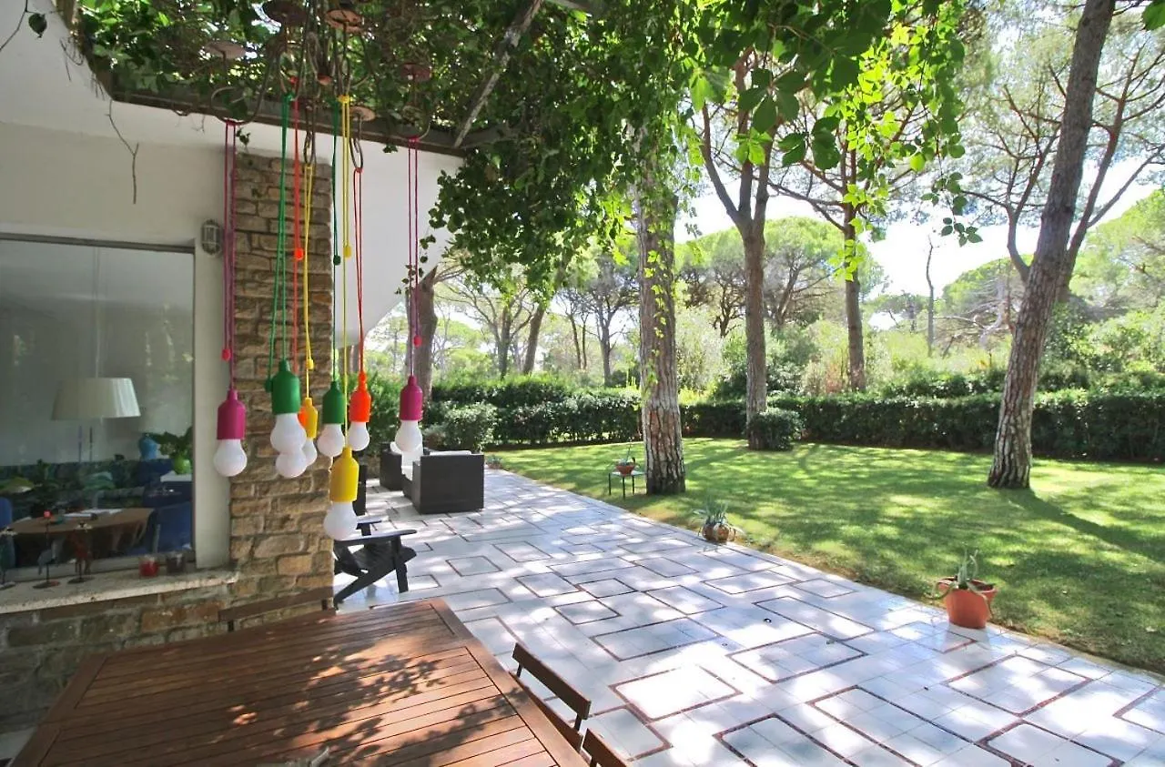 Villa Conchiglia Roccamare