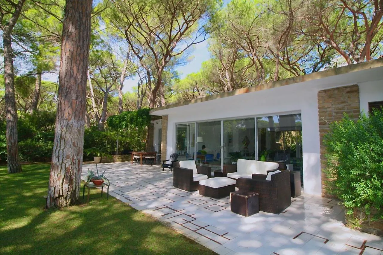 Villa Conchiglia Roccamare