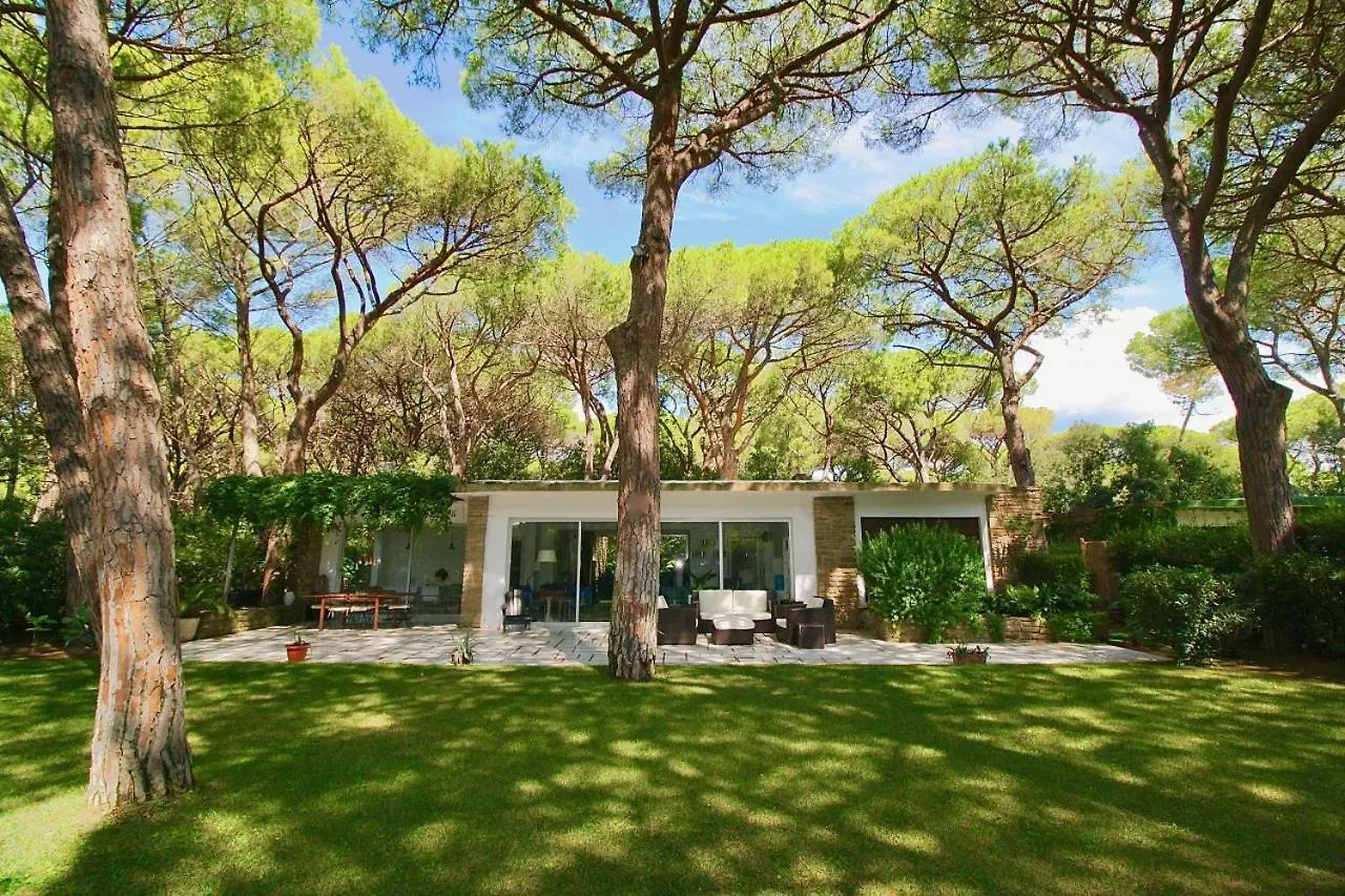 Villa Conchiglia Roccamare Italy