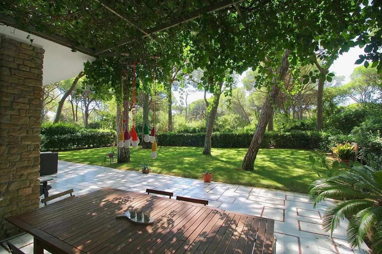 Villa Conchiglia Roccamare