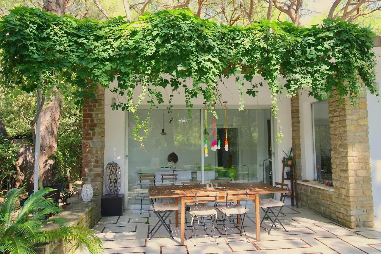 Villa Conchiglia Roccamare
