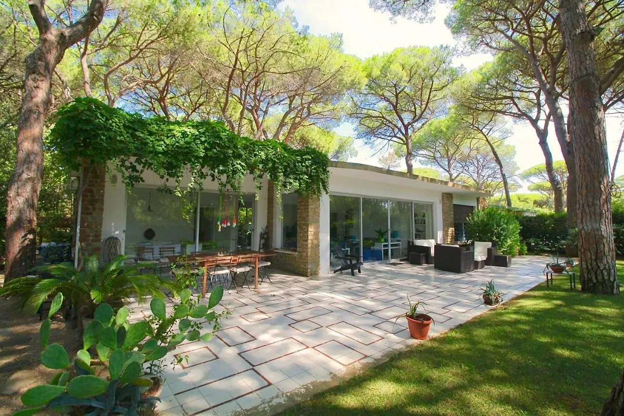 Villa Conchiglia Roccamare