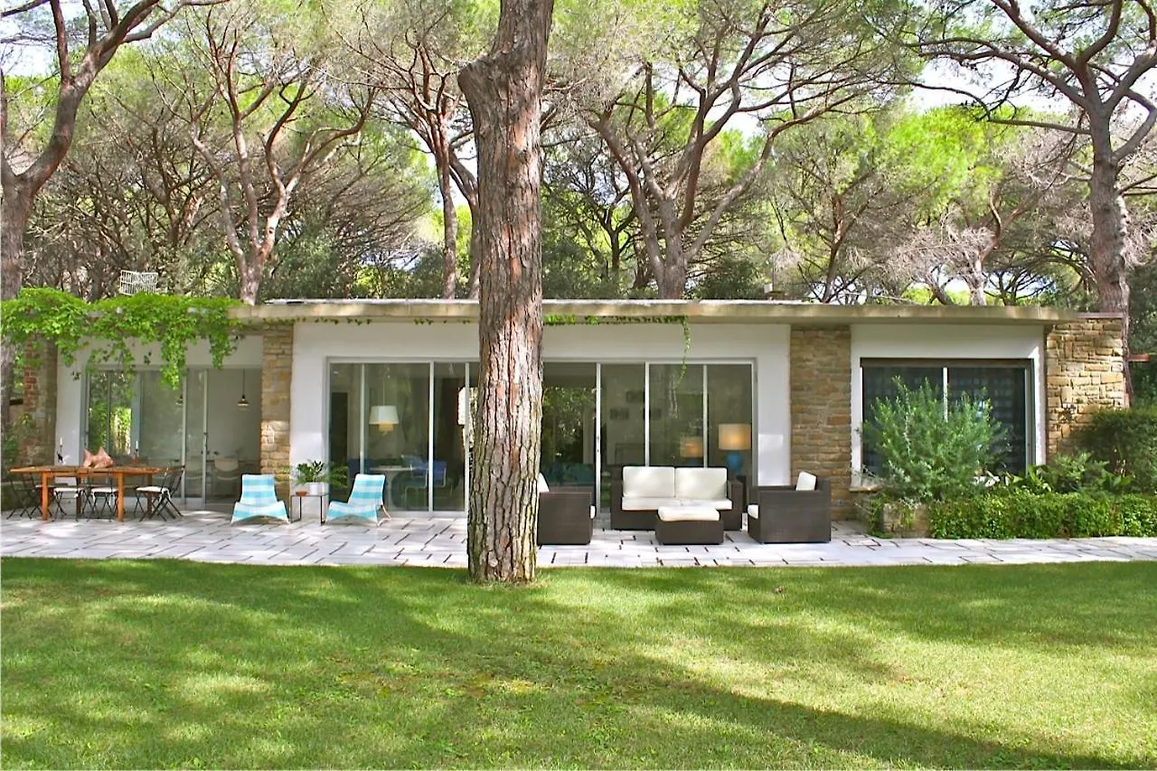 Villa Conchiglia Roccamare