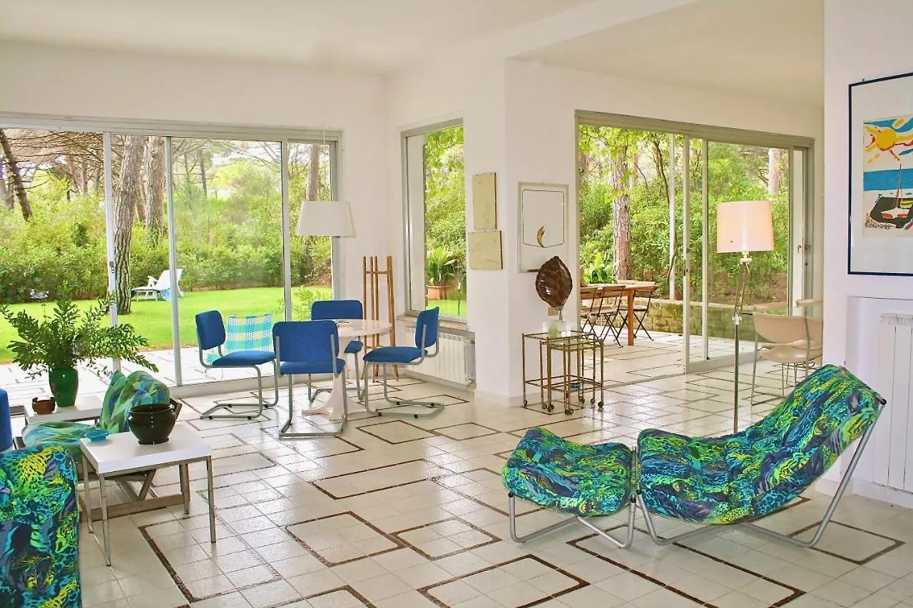 Villa Conchiglia Roccamare